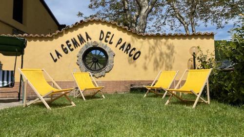 Agroturismo Agriturismo La Gemma Del Parco