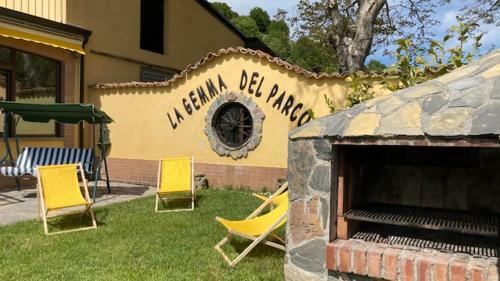 Agroturismo Agriturismo La Gemma Del Parco
