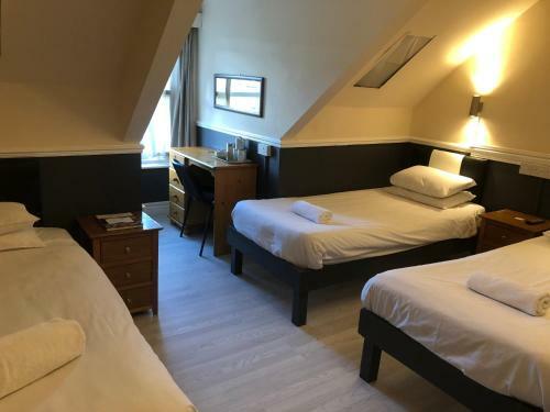 The New George Hotel