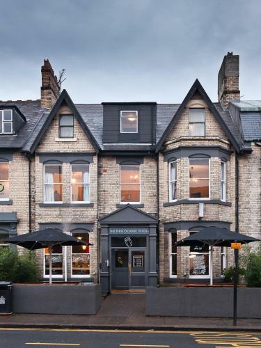 The New George Hotel