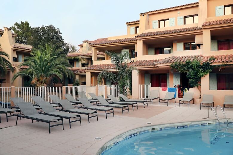 Apartamento R�sidence Lago Verde