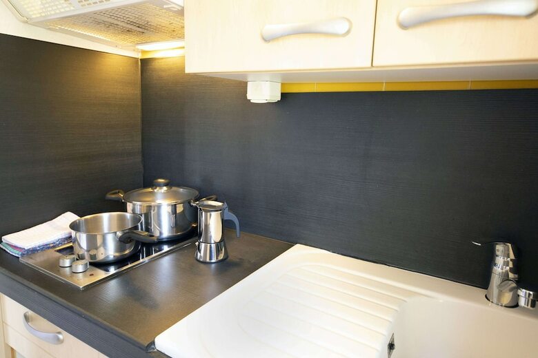 Apartamento R�sidence Lago Verde