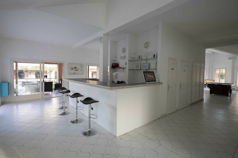 Apartamento R�sidence Lago Verde