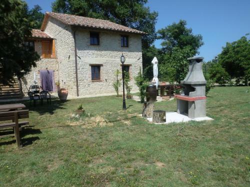 Agroturismo Casa Vacanze Il Piccolo Noce