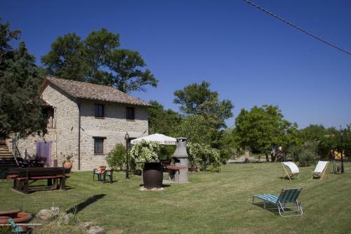 Agroturismo Casa Vacanze Il Piccolo Noce