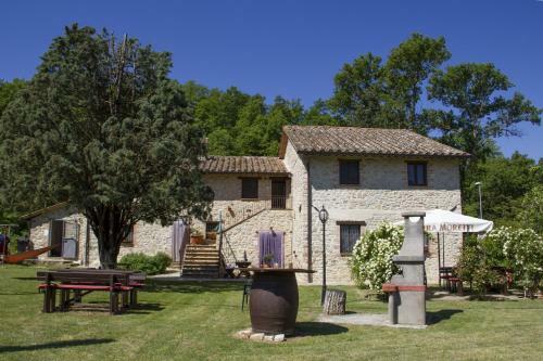 Agroturismo Casa Vacanze Il Piccolo Noce
