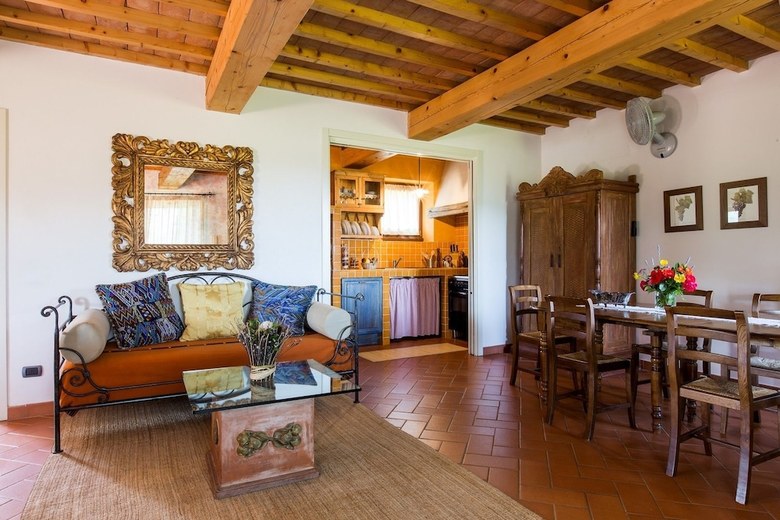 Bed & Breakfast Terre Di Baccio