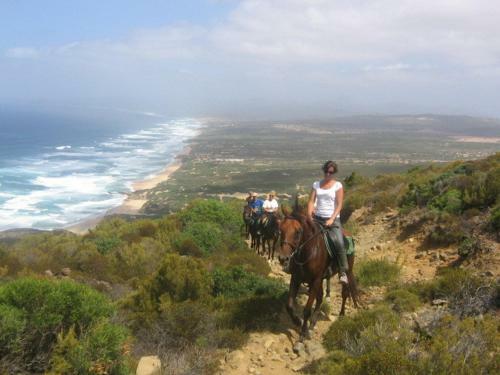 Centro Di Turismo Equestre B&B Shangril�