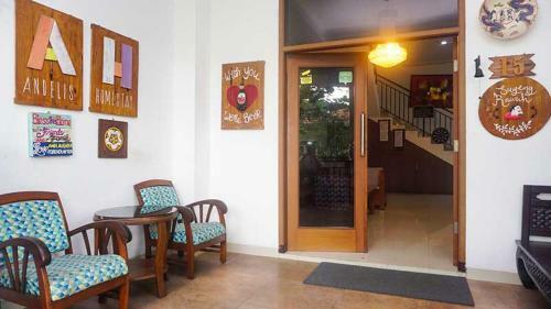 Andelis Homestay