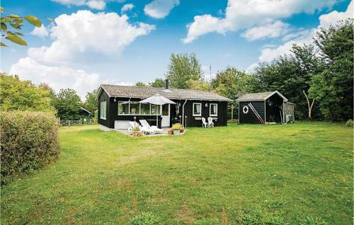 Holiday Home Kr�lle Borravej Allinge III