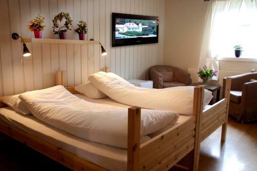Bed & Breakfast Tynset Rom &amp; Camping