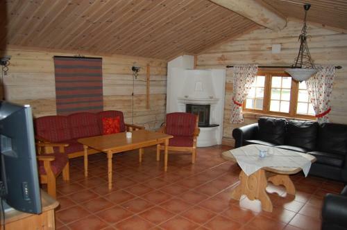 Bed & Breakfast Tynset Rom &amp; Camping