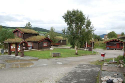 Bed & Breakfast Tynset Rom &amp; Camping