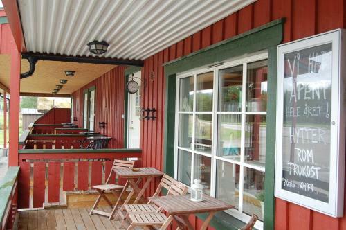 Bed & Breakfast Tynset Rom &amp; Camping