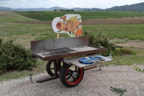La Capanna Dei Carri