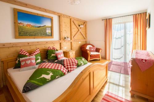 Agroturismo Ferienhof Margarethengut