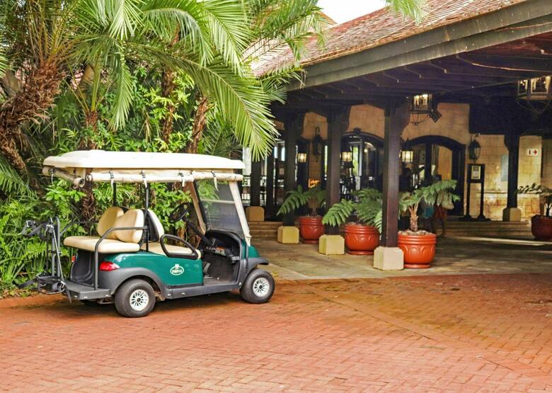 Hotel Fairmont Zimbali Lodge