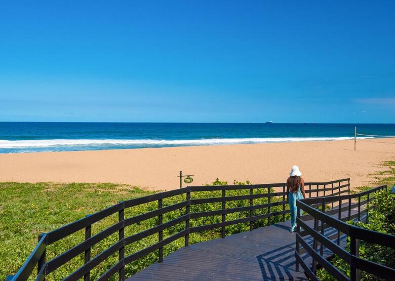 Hotel Fairmont Zimbali Lodge