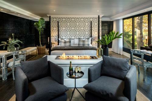 Hostal Molenvliet Wine & Guest Estate