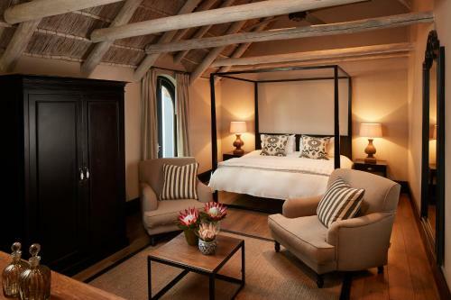 Hostal Molenvliet Wine & Guest Estate