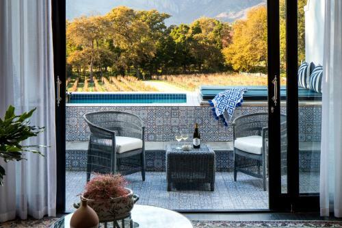 Hostal Molenvliet Wine & Guest Estate