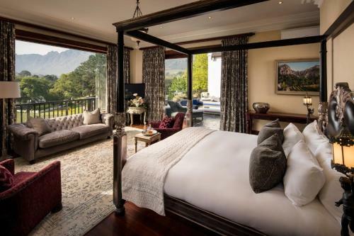 Hostal Molenvliet Wine & Guest Estate