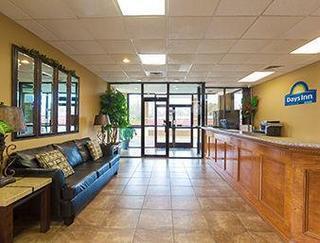 Motel Days Inn Lafayette/university