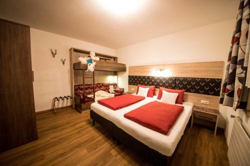 Hotel-pension Wolfgang
