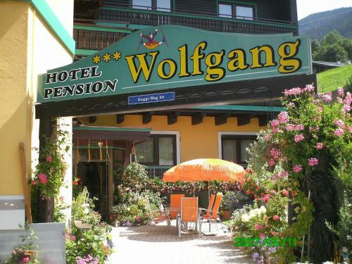 Hotel-pension Wolfgang