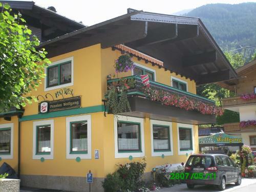 Hotel-pension Wolfgang
