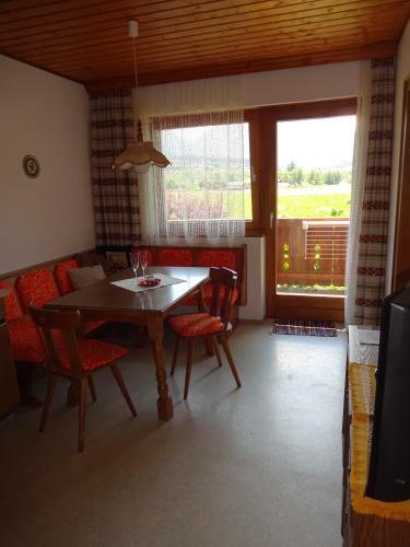 Apartamento Haus Wiesengrund