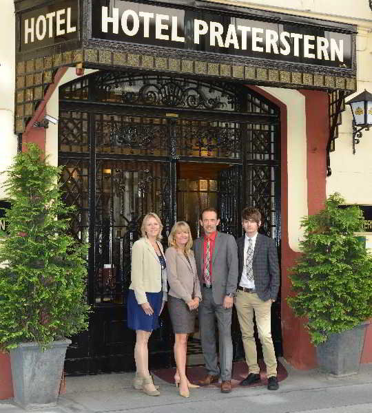 Hotel Praterstern