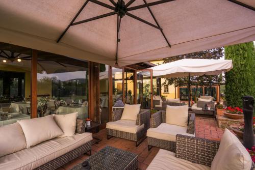 Hotel Relais La Martina