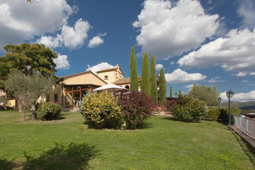 Hotel Relais La Martina