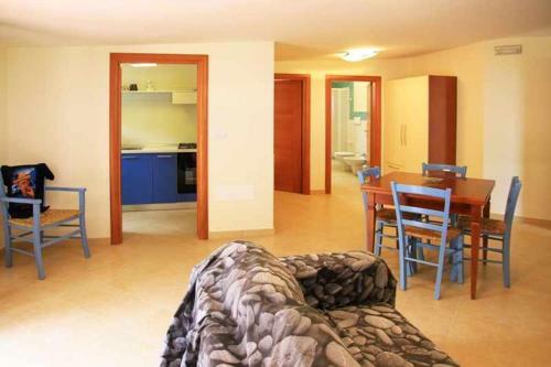 Apartamento Residence La Vallonea Full A