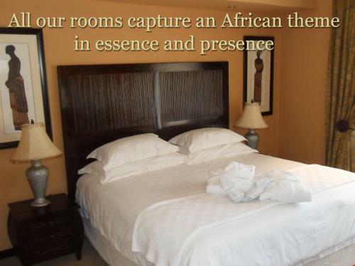 Hostal The Orchards Executive Accommodation