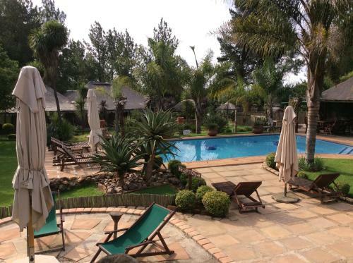 Hostal The Orchards Executive Accommodation