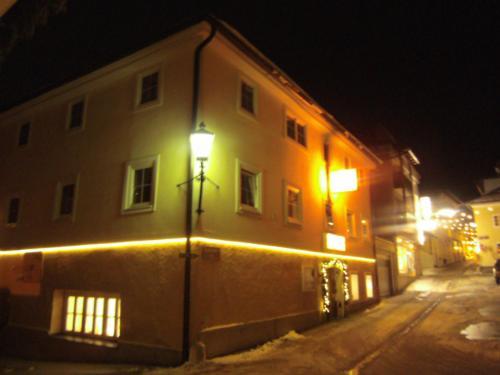 Apartamento Haus Pewny