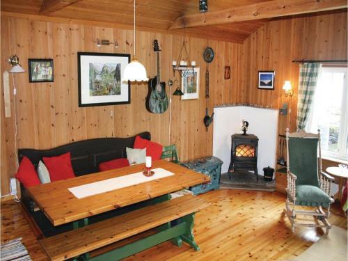 Holiday Home Nordtveitgrend Lygre