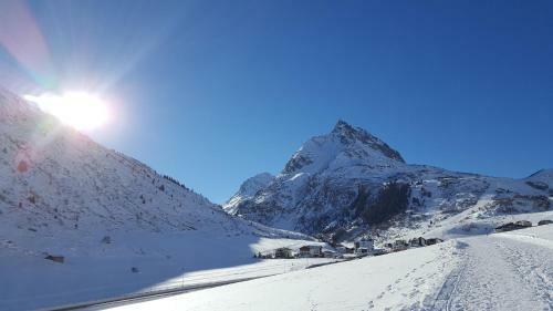 Hostal Garni Apart Wallamotta