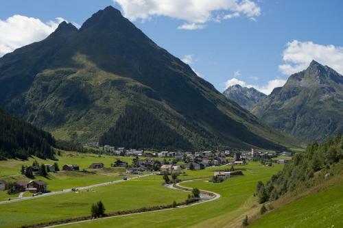 Hostal Garni Apart Wallamotta