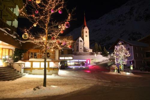 Hostal Garni Apart Wallamotta