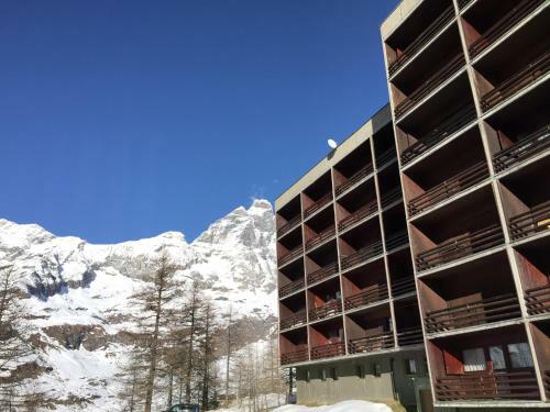 White Apartments Cervinia