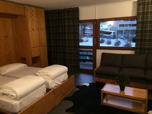 White Apartments Cervinia