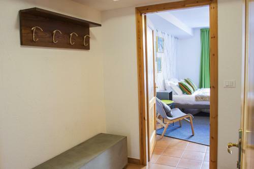 White Apartments Cervinia