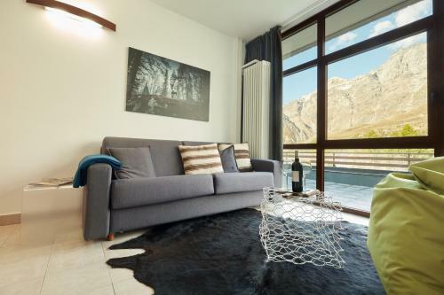 White Apartments Cervinia
