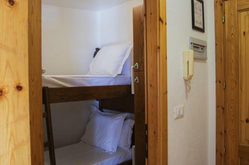 White Apartments Cervinia