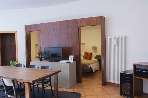 White Apartments Cervinia