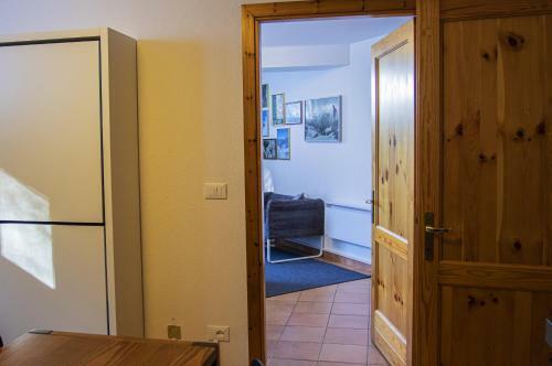 White Apartments Cervinia