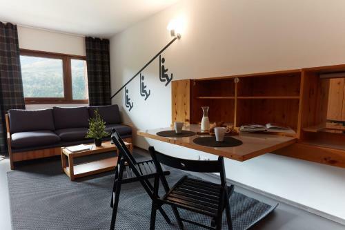 White Apartments Cervinia